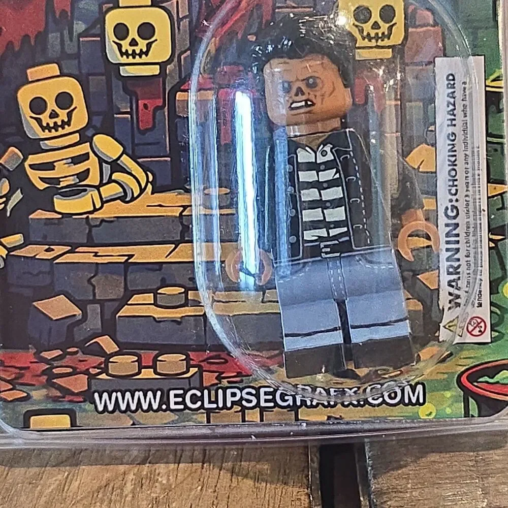 Eclipse Grafx Ghoul King Mini Figure